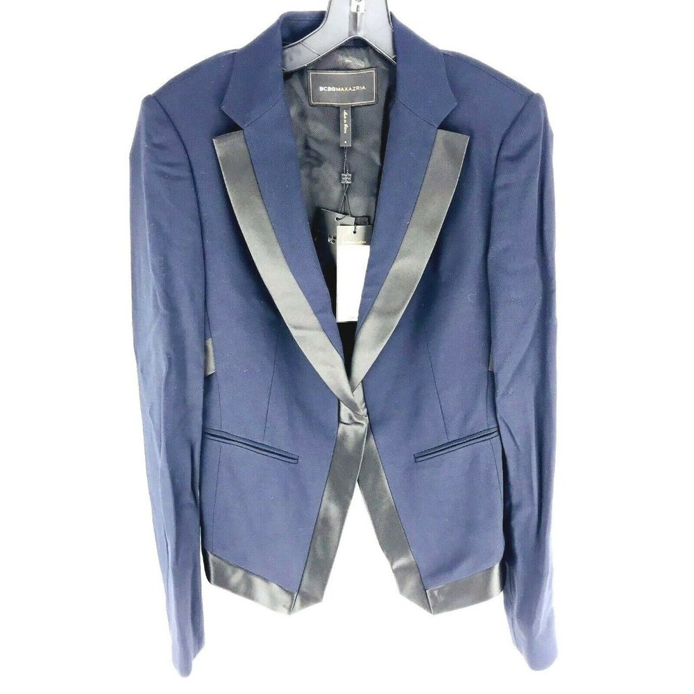 BCBG MAX AZRIA Cocktail Jacket Mitri Womens SMALL